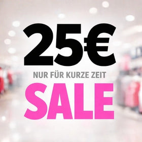 Sale bis 25€