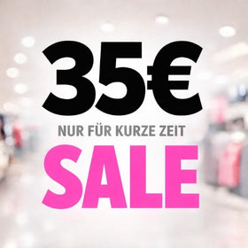 Sale bis 35€
