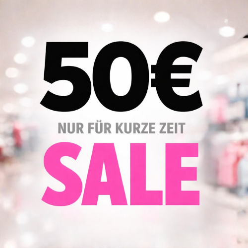 Sale bis 50€