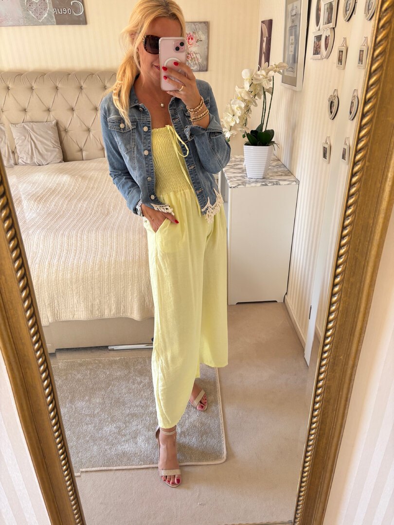 Zweiteiler & Jumpsuits