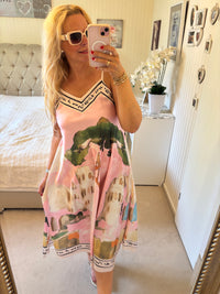 Italienisches Bestsellerkleid