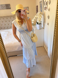 Kleid Pünktchen