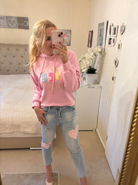Hoodie Habe a nice day