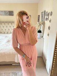 Plisseejumpsuit Premium