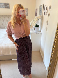 Leoplisseehose