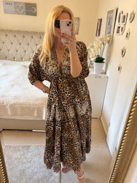 Bohokleid Leo lang