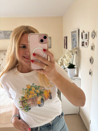 Shirt Zitronenauto