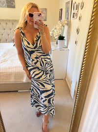 Jumpsuit mit Cullottehosenbein