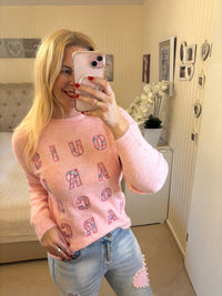 Pullover mit Namen verschiedene Farbe