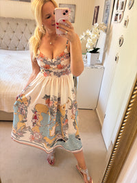 Kleid oriental