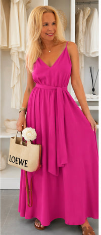 Luftiges Maxikleid