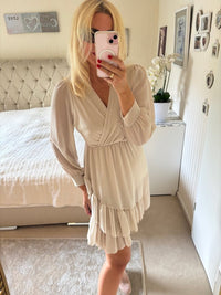 Herbstkleid verschiedene Farben