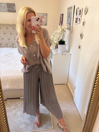 Plisseehose verschiedene Farben