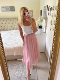 Tüllrock verschiedene Farben